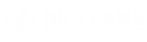 DK FLAME Industrial and Domestic LPG Gas Appliances