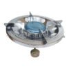 Silver Plated Camping Stove