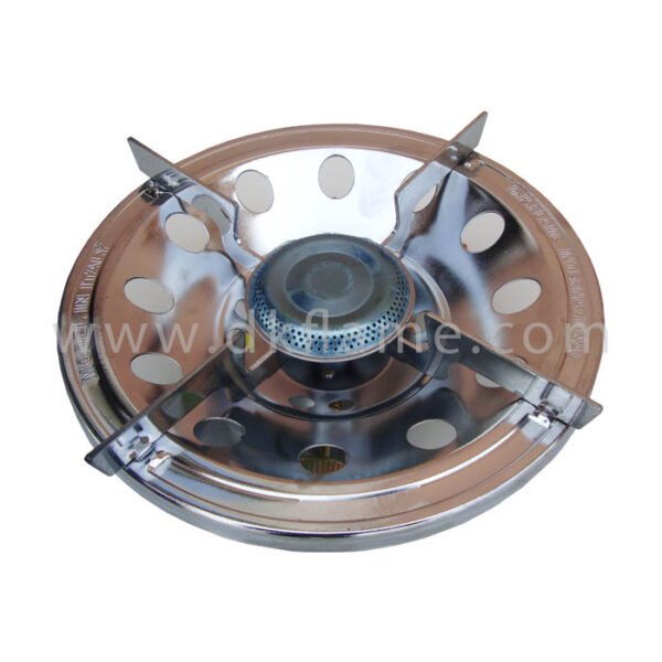2A Camping Stove Stainless