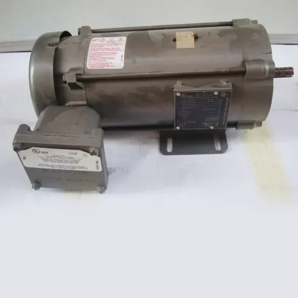Electric Motor 1.5hp 3 Phase For HAZARDOUS LOCATIONS