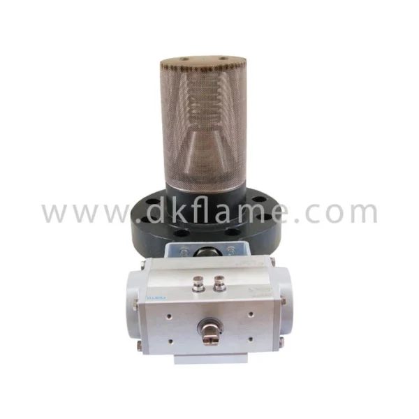 Internal Valve 3 inch with Aviator - DK Flame